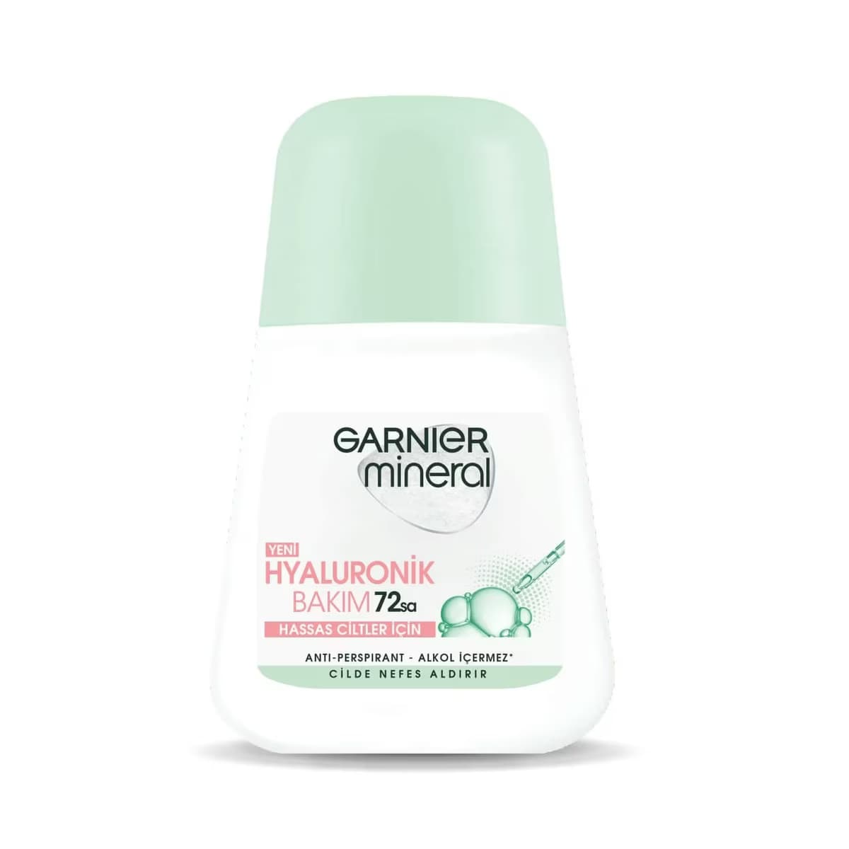 Garnier Mineral Roll On Hyaluronik Bakım, Anti-Perspirant 50 ml