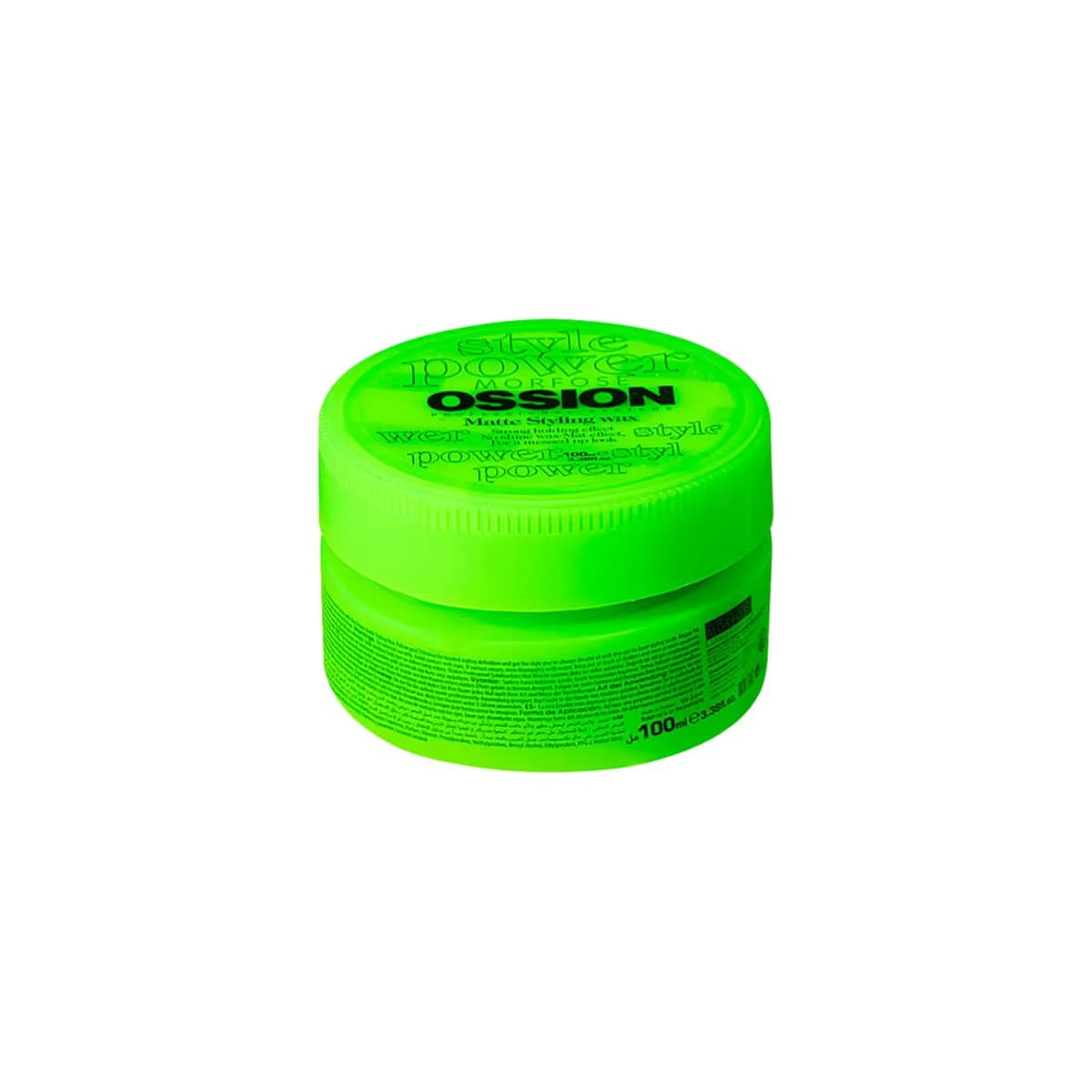 Morfose Ossion Mat Wax 100 ml