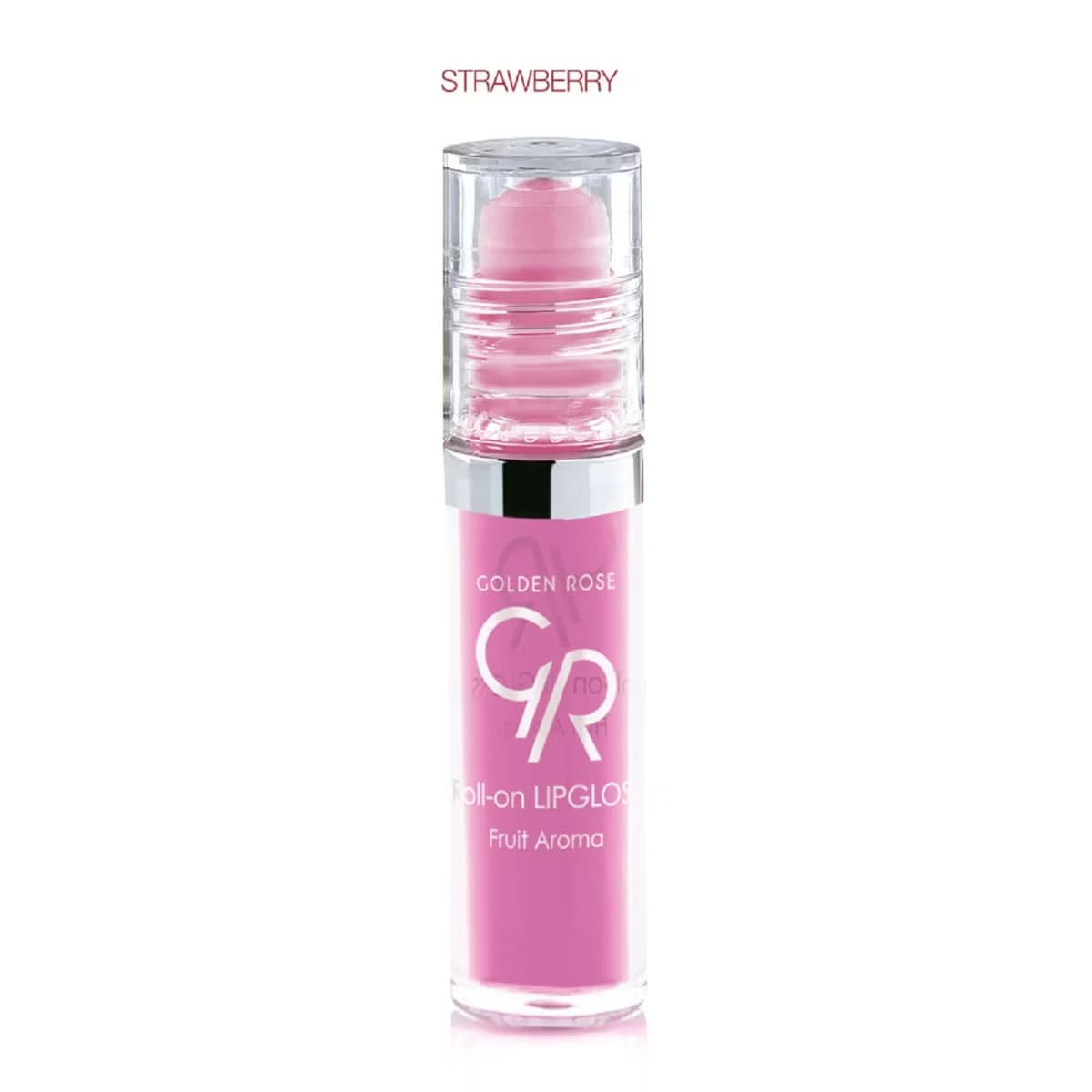 Golden Rose Dudak Parlatıcı Roll On Strawberry 1 adet