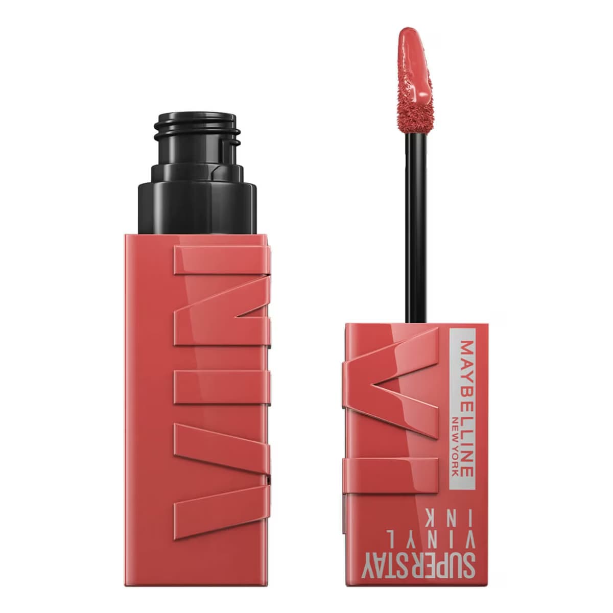 Maybelline Super Stay Vinyl Ink Uzun Süre Kalıcı Likit Parlak Ruj No:15 Peachy 1 adet