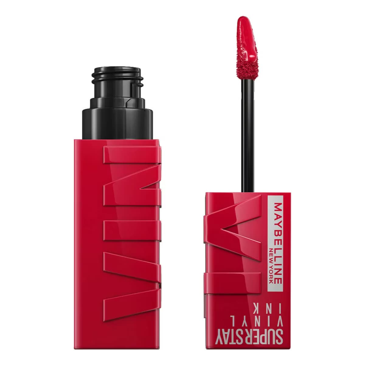 Maybelline Super Stay Vinyl Ink Uzun Süre Kalıcı Likit Parlak Ruj No:50 Wicked 1 adet