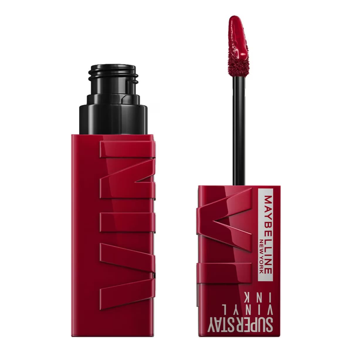 Maybelline Super Stay Vinyl Ink Uzun Süre Kalıcı Likit Parlak Ruj No:55 Royal 1 adet