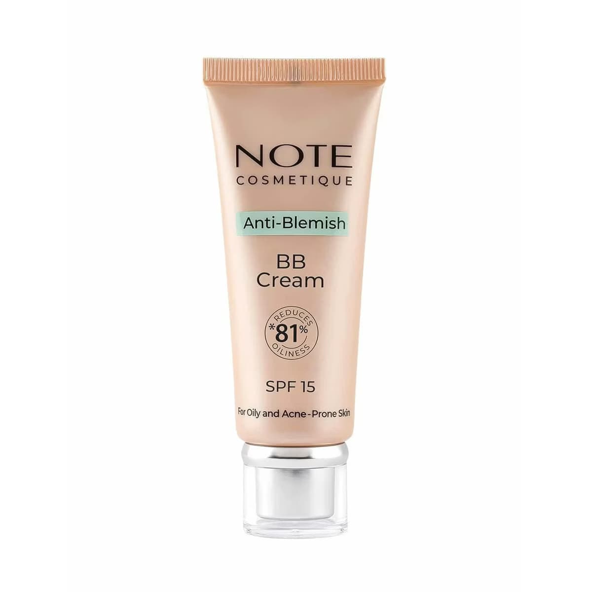 Note Anti Blemish BB Krem No: 03 Natural Beige 1 adet