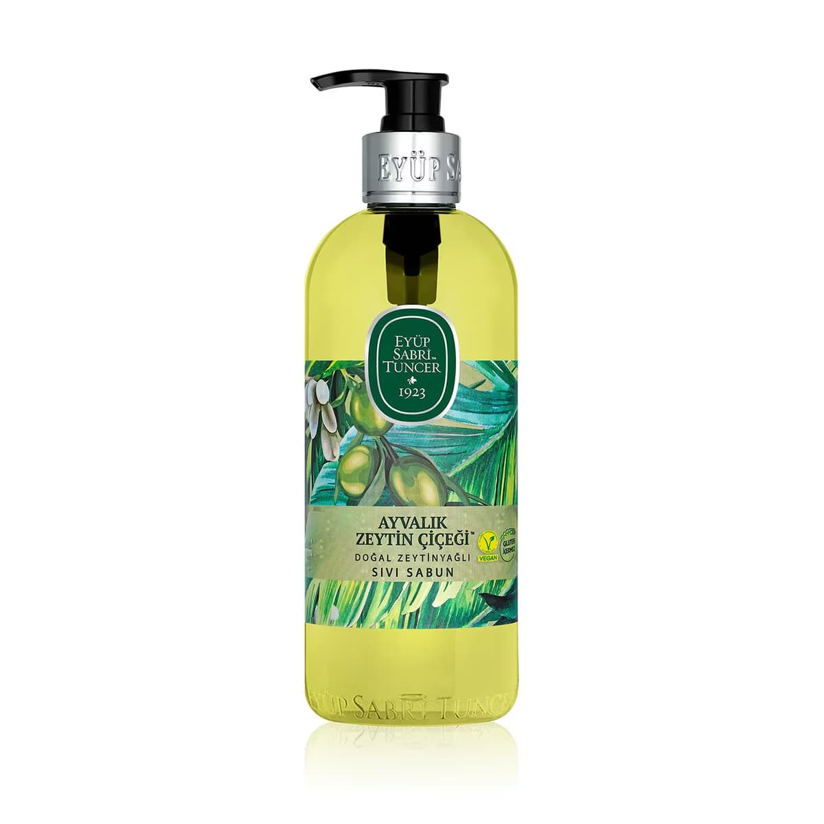 Eyüp Sabri Tuncer Sıvı Sabun Ayvalık Zeytin Çiçeği 500 ml