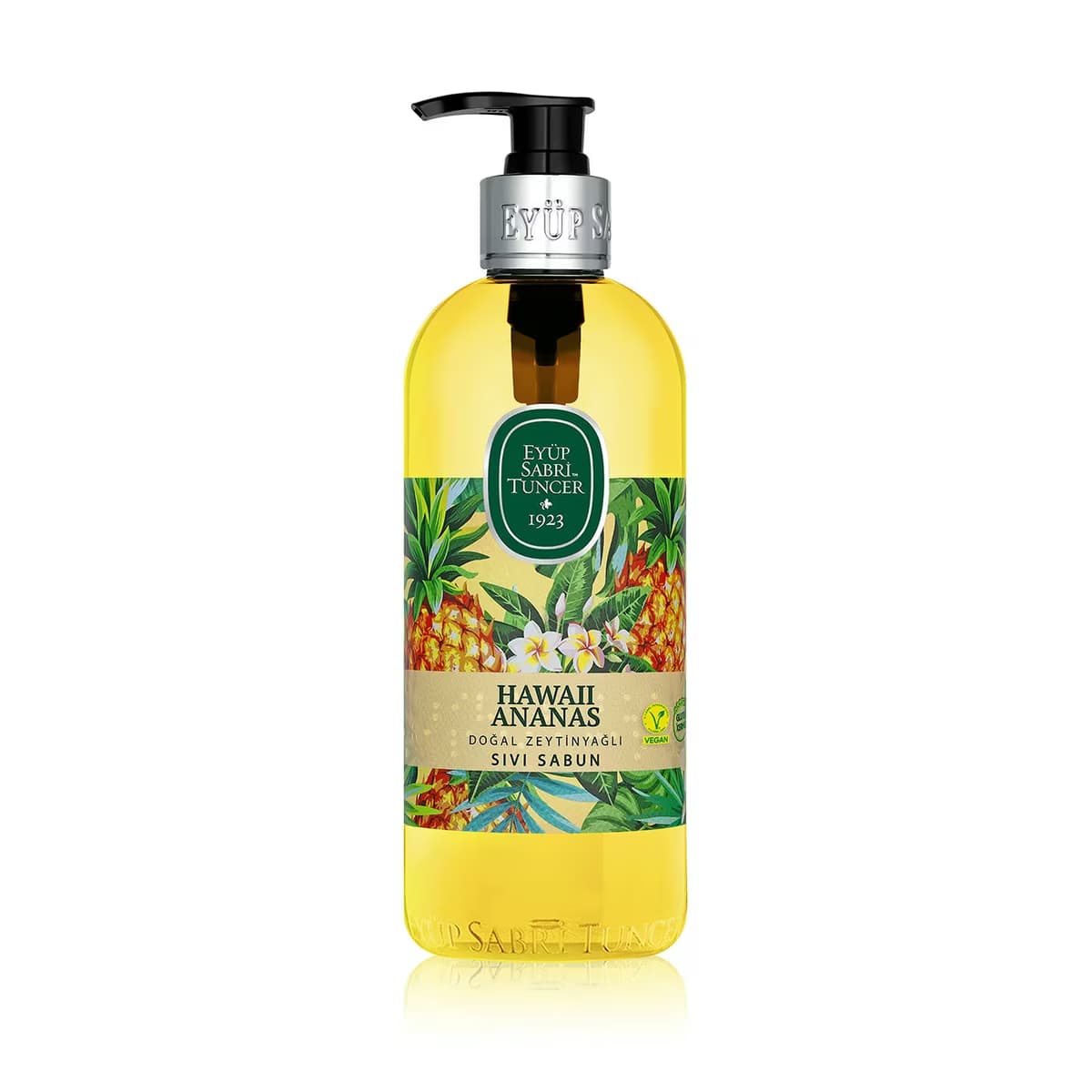 Eyüp Sabri Tuncer Sıvı Sabun Hawaii Ananas 500 ml