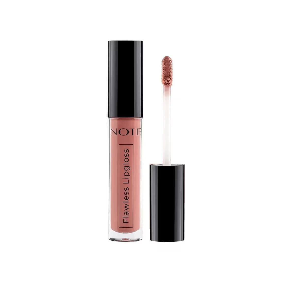 Note Flawless Lipgloss Nemlendirici Etkili Parlak Ruj 02 Delicate Pink