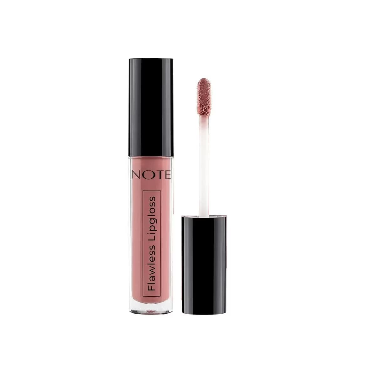 Note Flawless Lipgloss Nemlendirici Etkili Parlak Ruj 03 Dried Rose