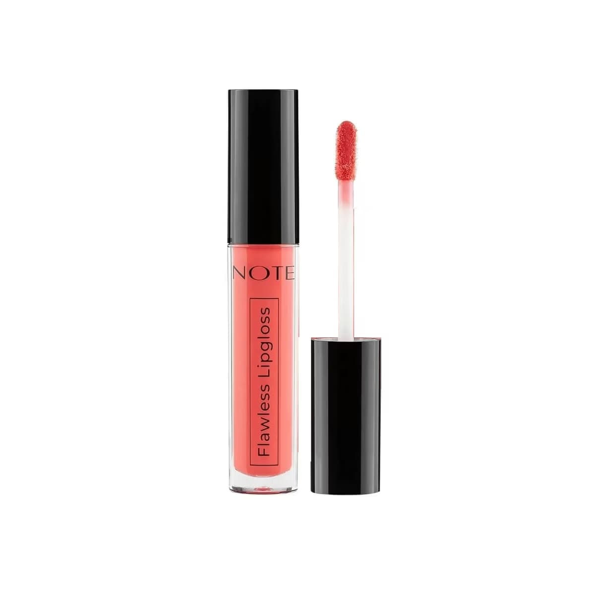 Note Flawless Lipgloss Nemlendirici Etkili Parlak Ruj 06 Tasty Candy