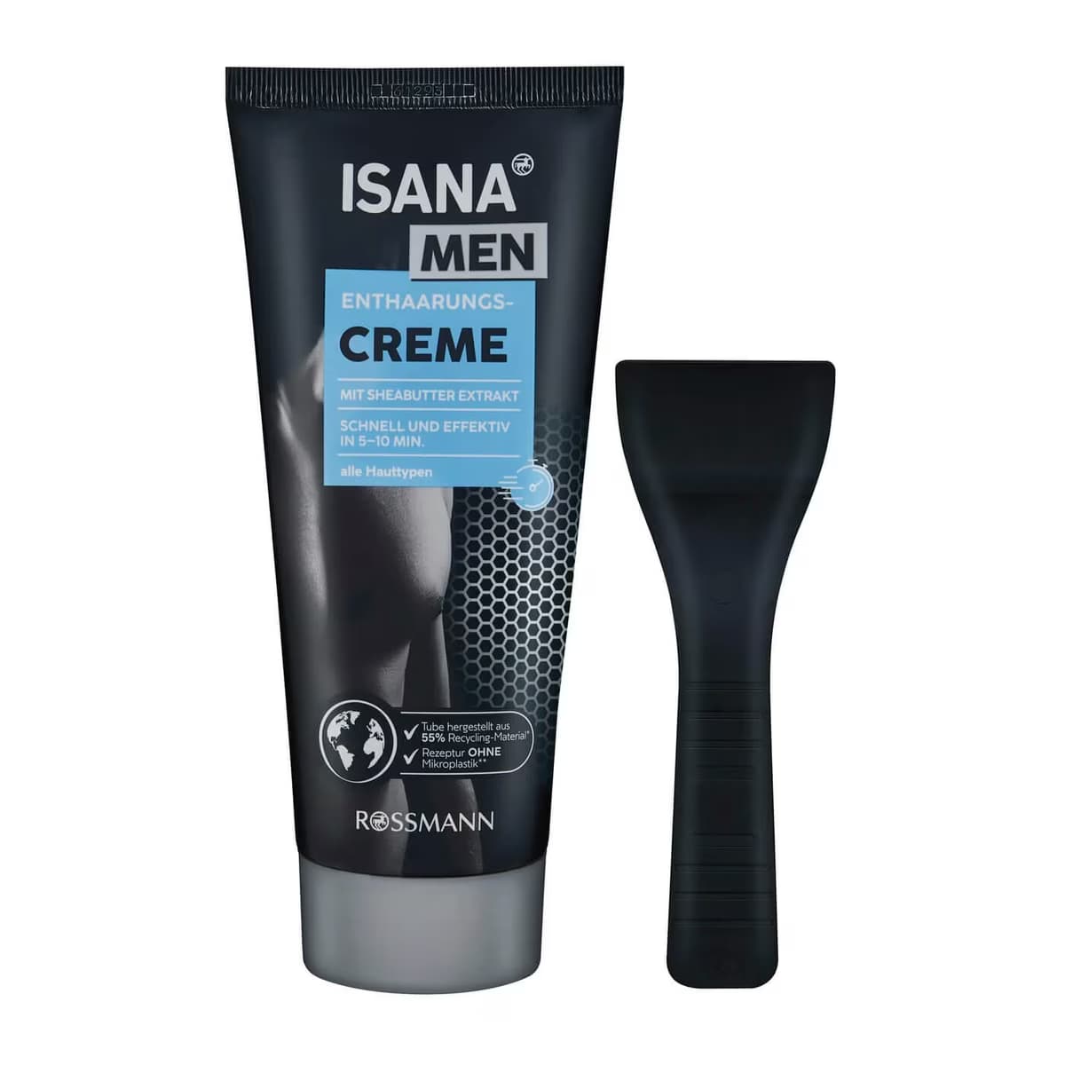 Isana Men Tüy Dökücü Krem Tüm Ciltler İçin 150 ml