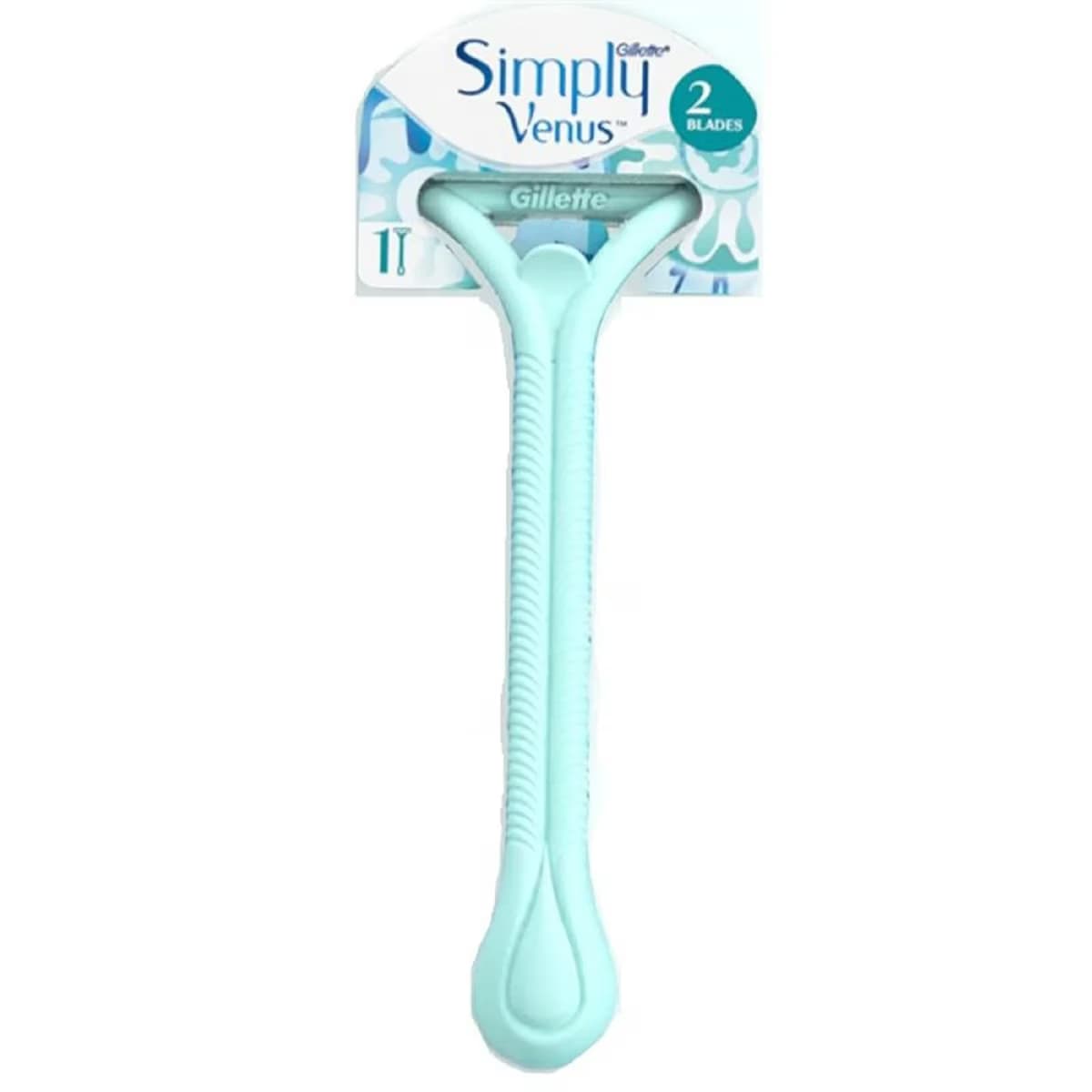 Gillette Venus Tıraş Bıçağı 2 Bıçaklı Kullan At 1 adet