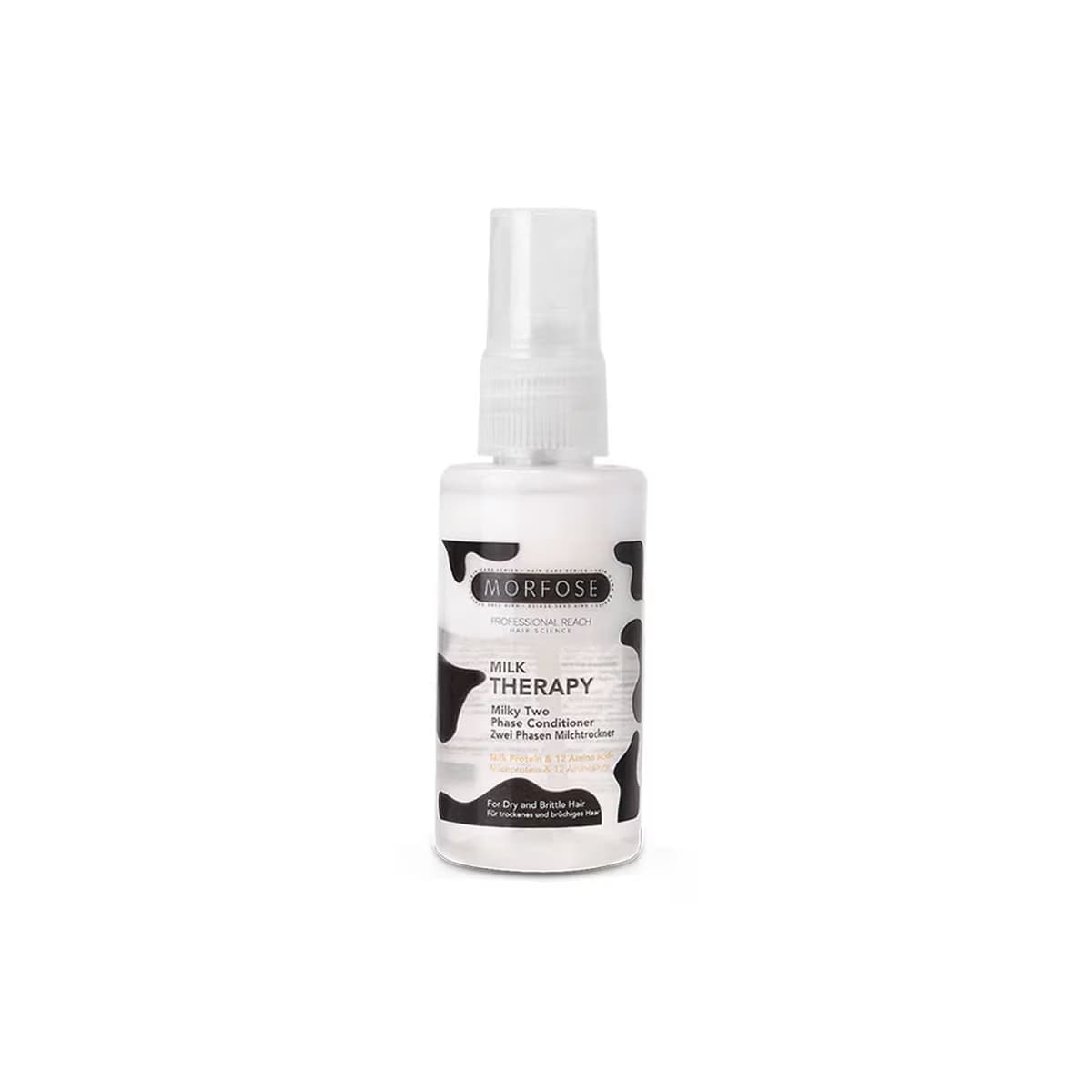 Morfose Milk Therapy Çift Fazlı Fön Sütü Seyahat Boy 50 ml