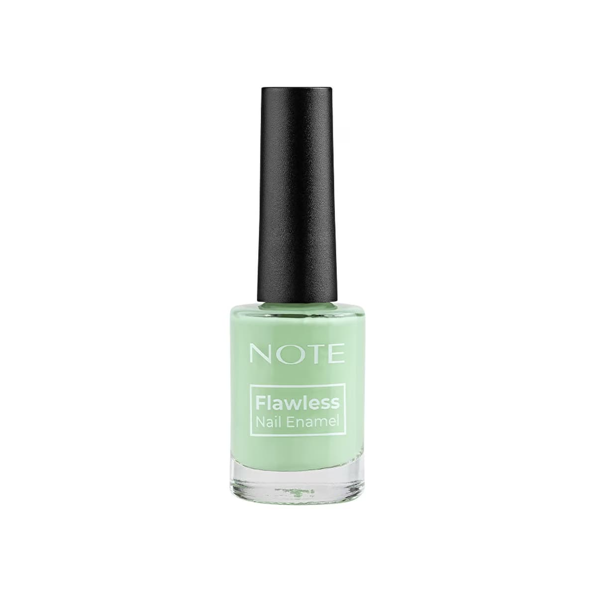 Note Nail Flawless Oje 110 - Gratis