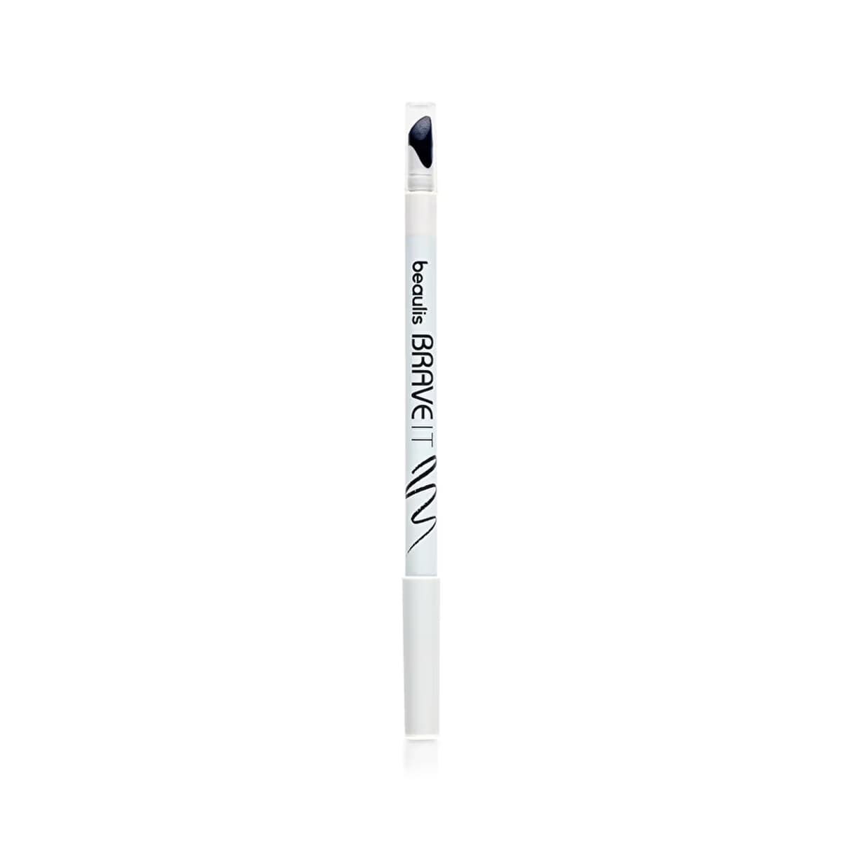 Beaulis Brave It Dumanlı Göz Kalemi 100 Black - Gratis