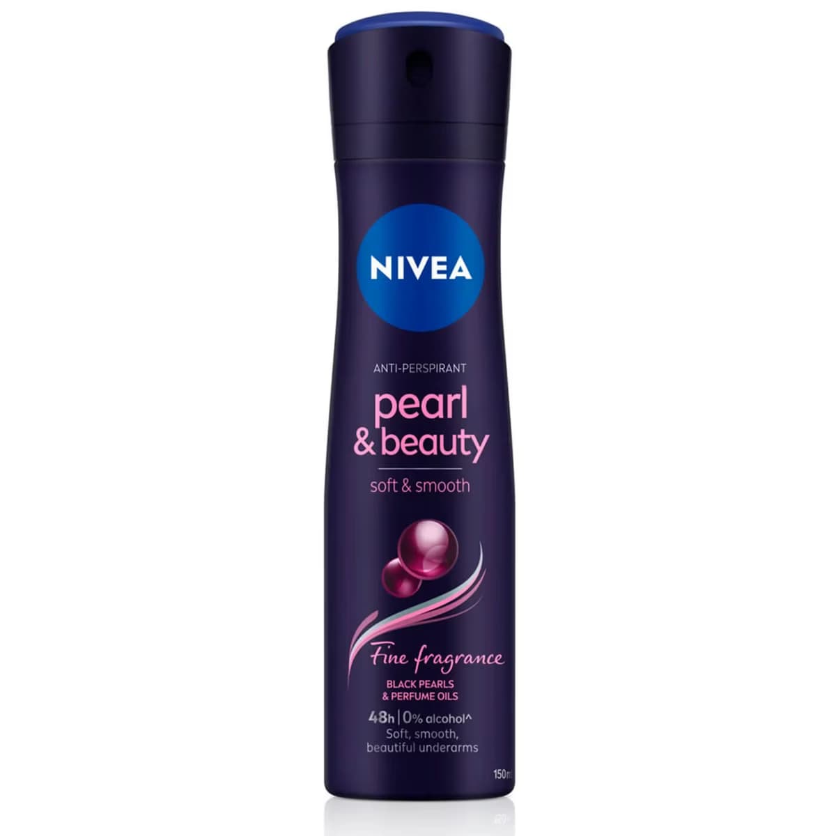 Nivea Deodorant Pearly Beauty Fine Fragrance 150 ml