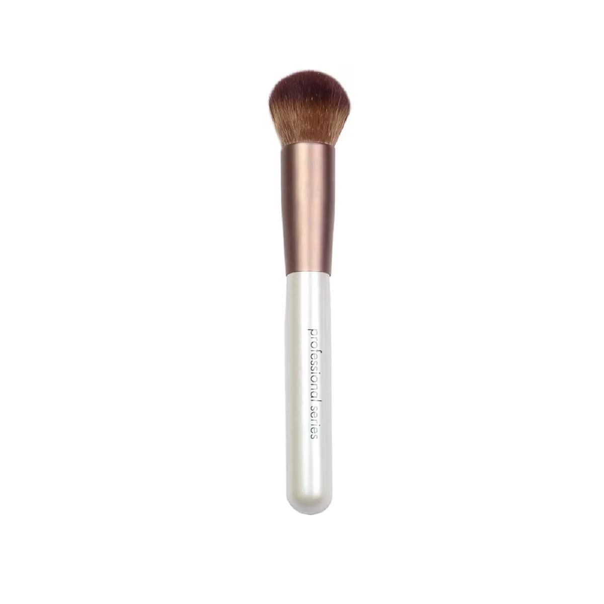 For Your Beauty Oval Yapılı Allık Fırçası Pearl