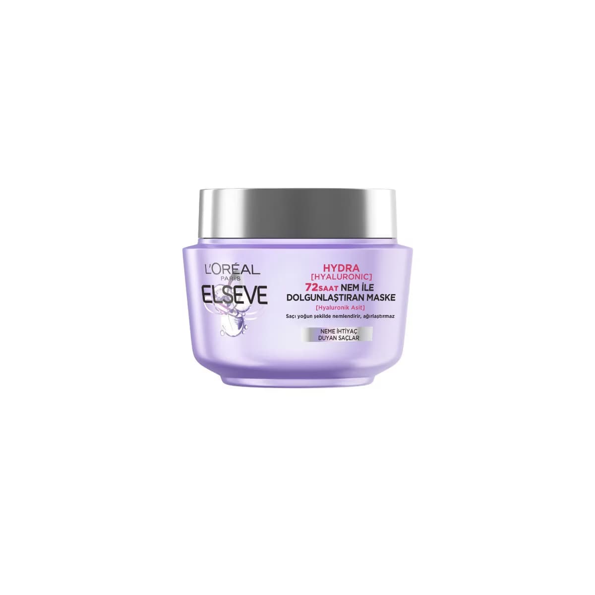Elseve Hydra 72 Saat Nem ile Dolgunlaştıran Maske