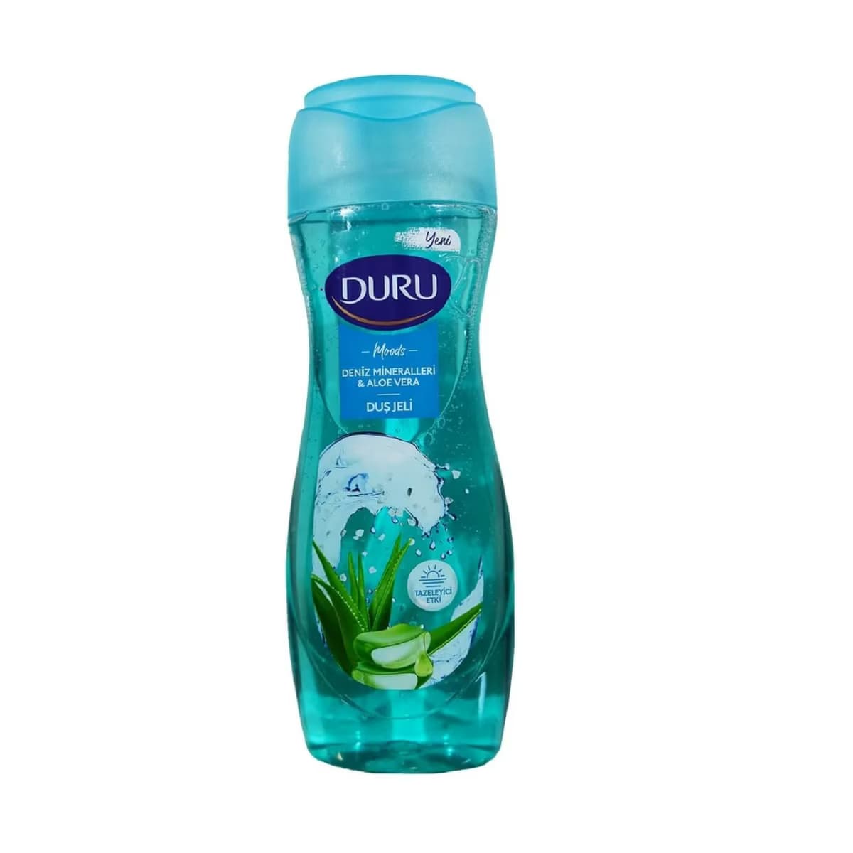 Duru Duş Jeli Deniz Mineral ve Aloe Vera 450 ml