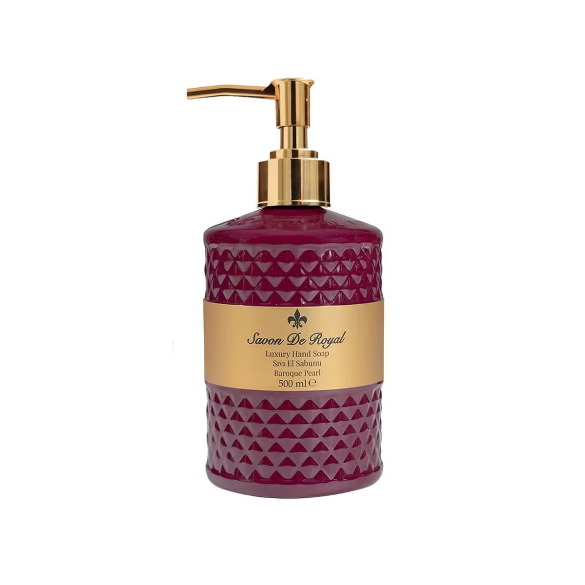 Savon De Royal Sıvı Sabun Luxury Vegan Baroque Pearl