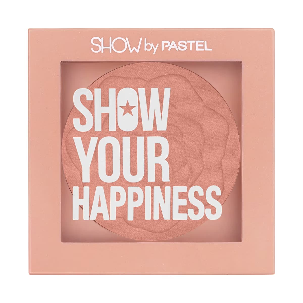 Show by Pastel Show Your Happiness Allık No: 203 - Gratis
