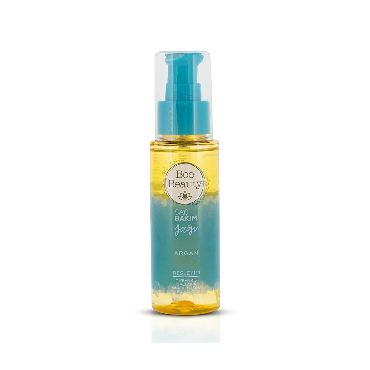 Bee Beauty Argan Saç Bakım Yağı 75 ml - Gratis