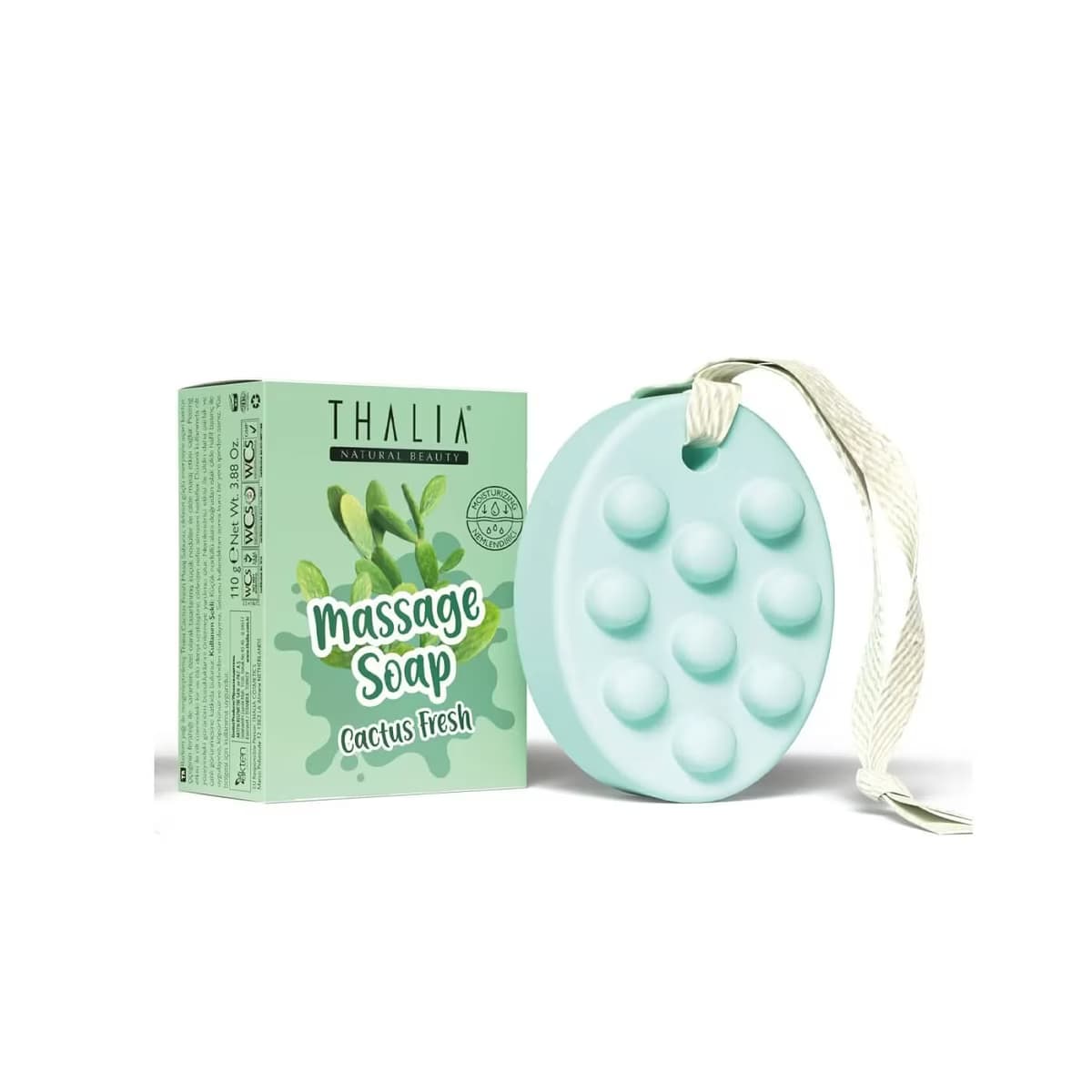 Thalia Masaj Sabunu Cactus Fresh 110 gr