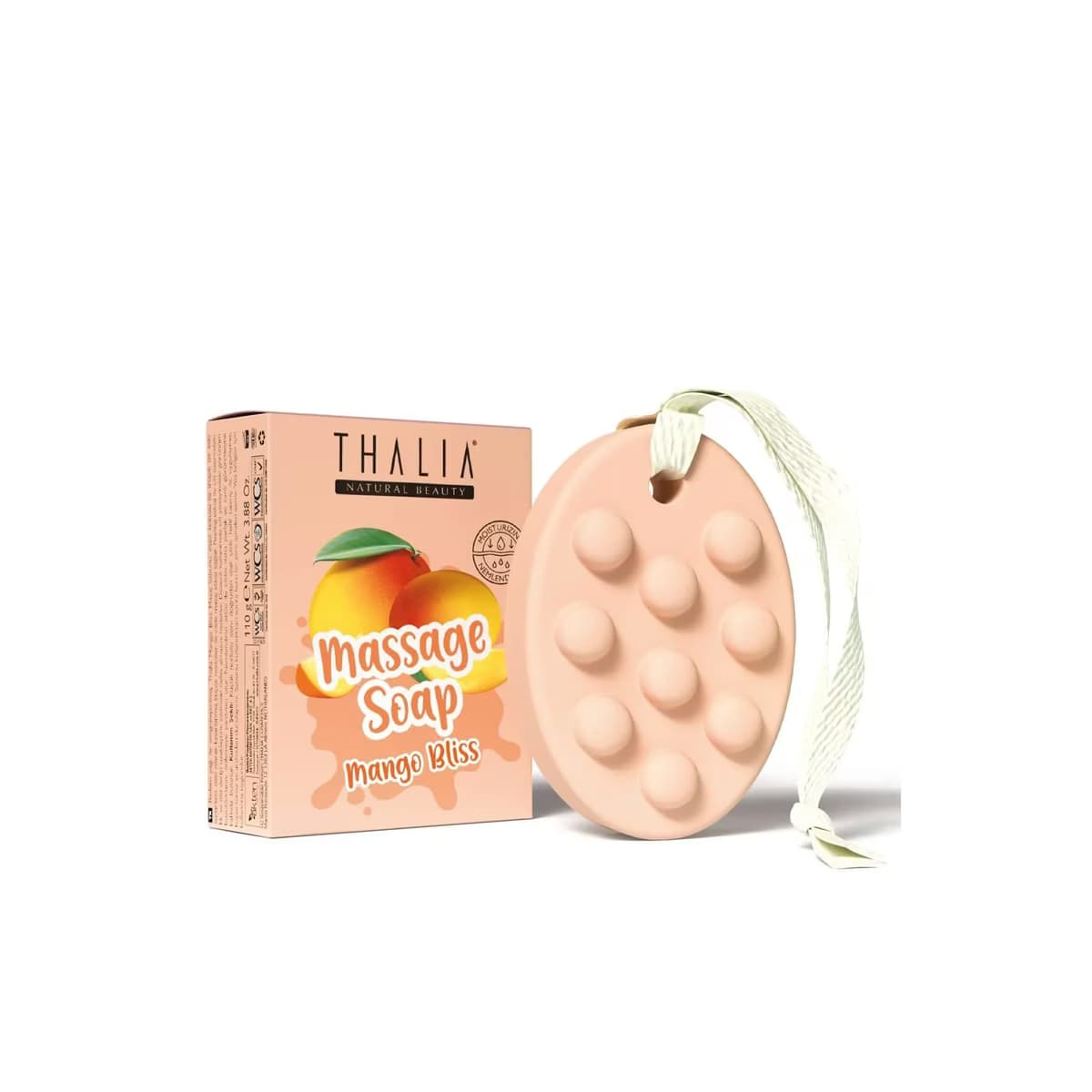 Thalia Yoğun Nemlendirici Etkili Mango Bliss Masaj Sabunu