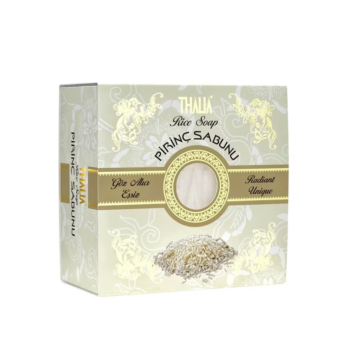 Thalia Thalia Doğal Pirinç Proteinli Sabun 150 gr