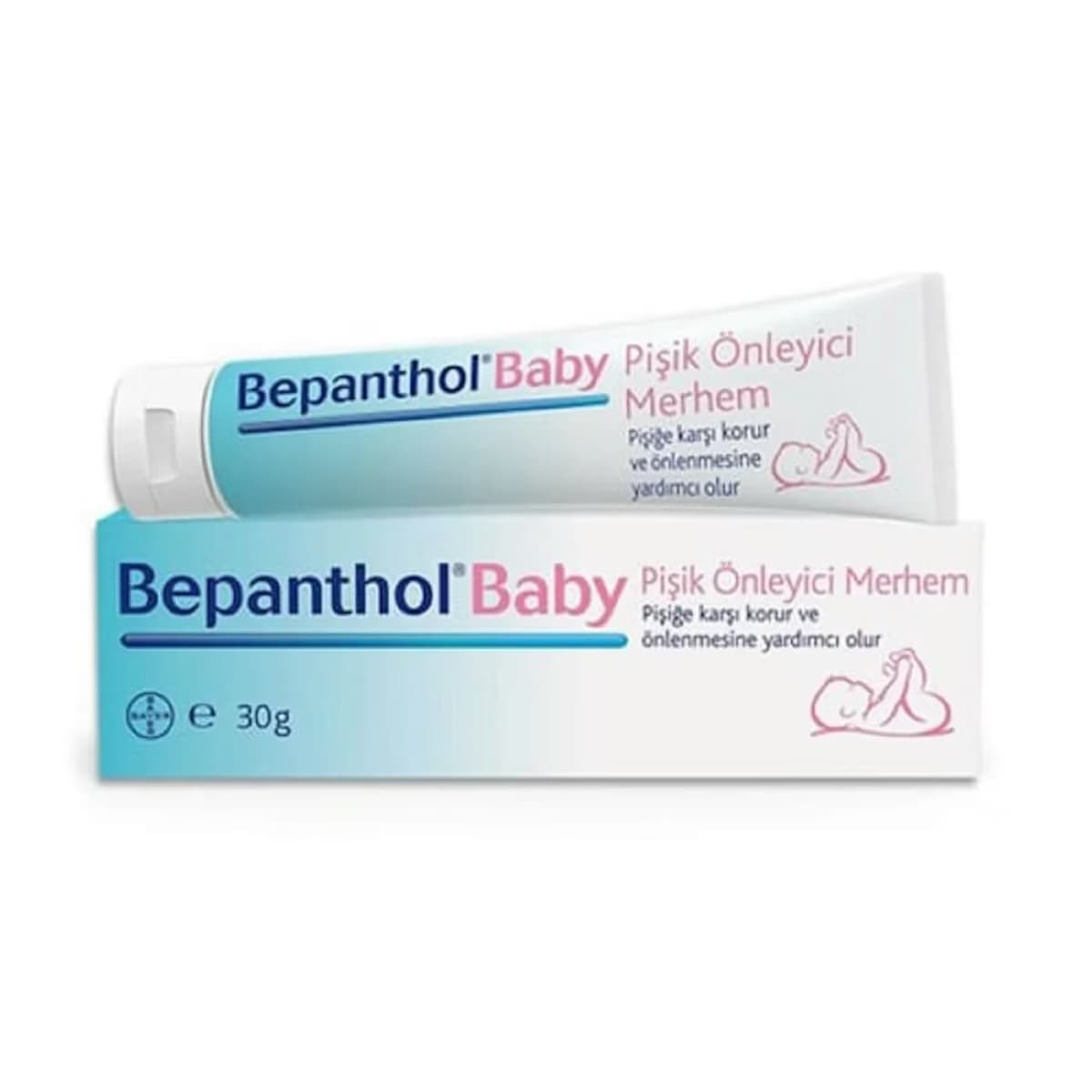 Bepanthol Baby Pişik Önleyici Merhem 30 Gr