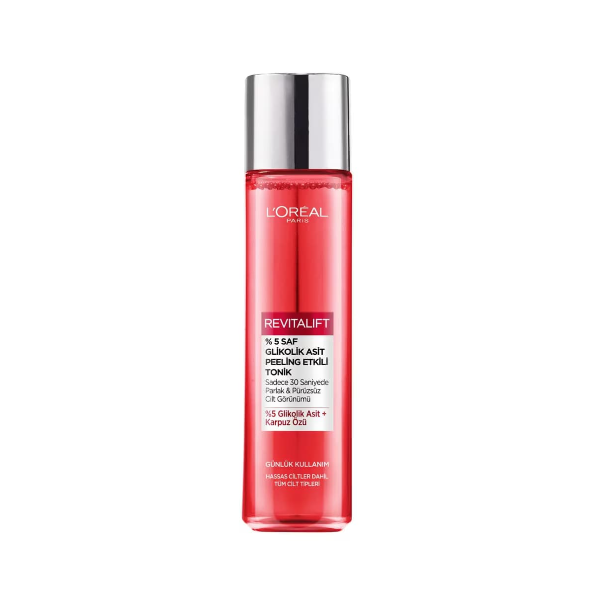 L’Oréal Paris Revitalift Tonik Saf Glikolik Asit
