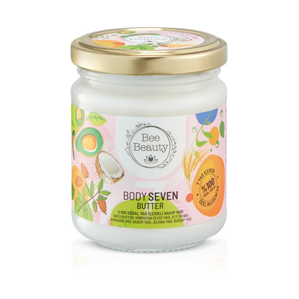 Bee Beauty Vücut Yağı 190 ml - Gratis
