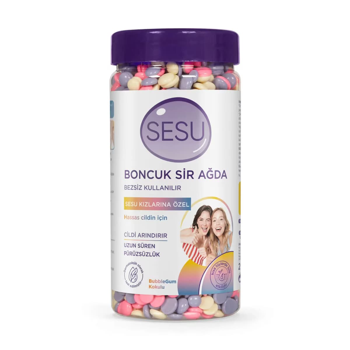 Sesu İlk Adım Boncuk Ağda