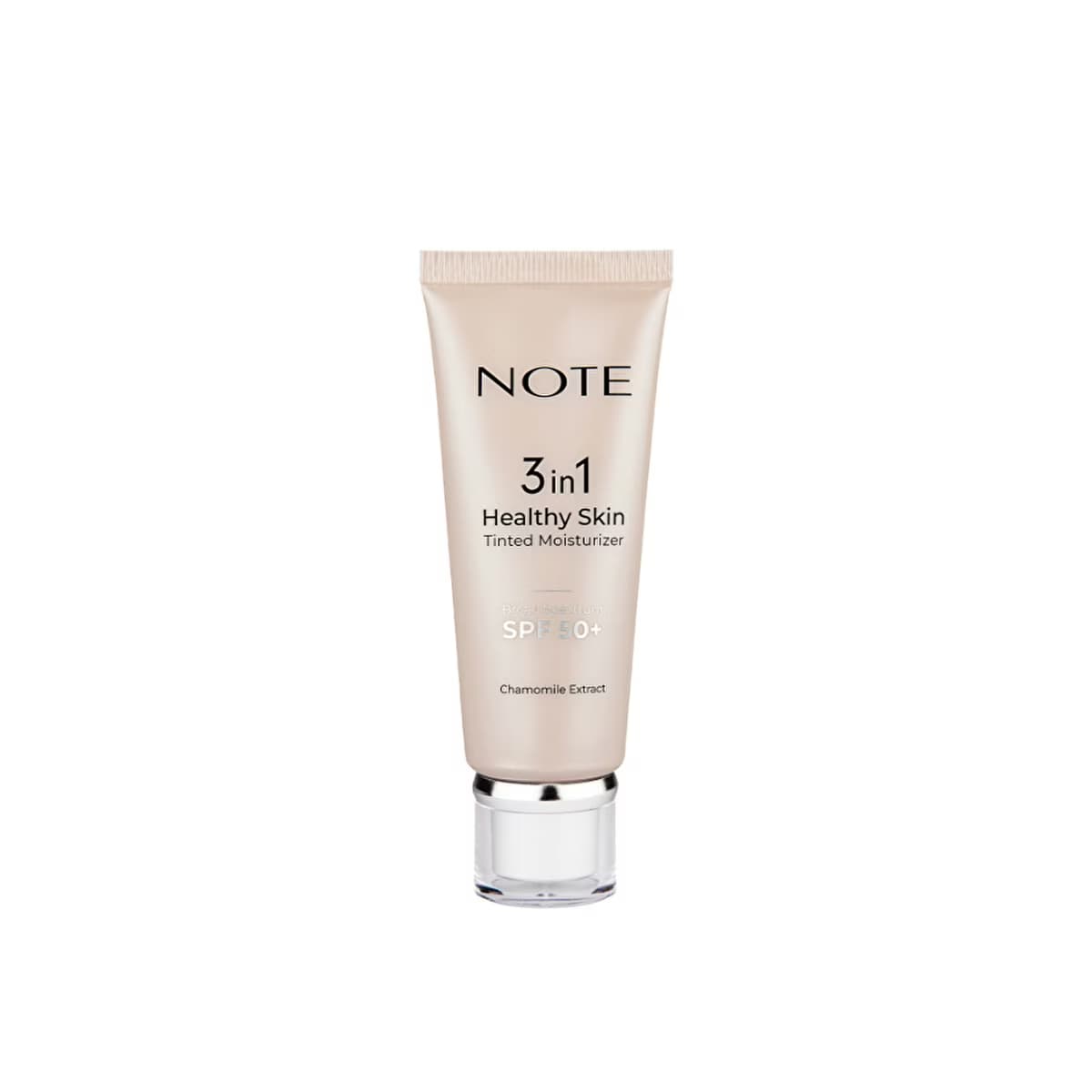 Note 3 In 1 Healthy Skin Tinted Moisturizer - Gratis