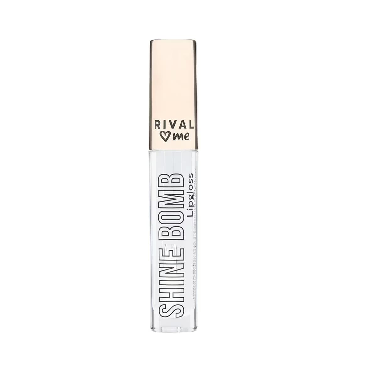 Rival Loves Me Lip Gloss Shine Bomb No: 10 Pimp Your Kiss
