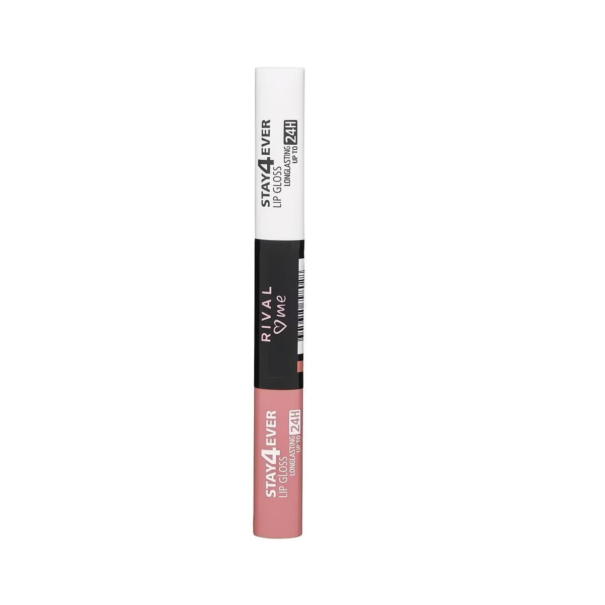 Rival Loves Me Lip Gloss Stay4Ever No:15 Fresh Apricot 7 ml