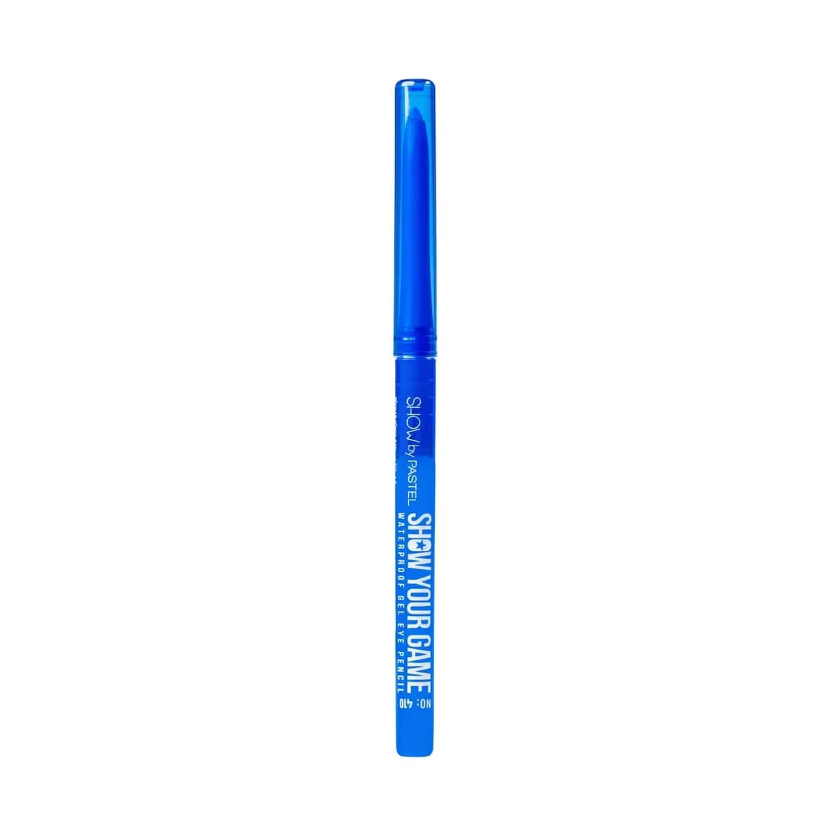 Show By Pastel Göz Kalemi Gel Waterproof No.410 1 adet