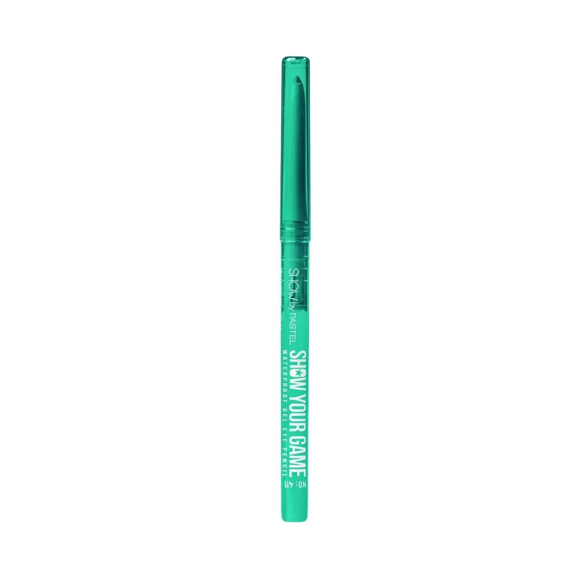 Show By Pastel Göz Kalemi Gel Waterproof 411