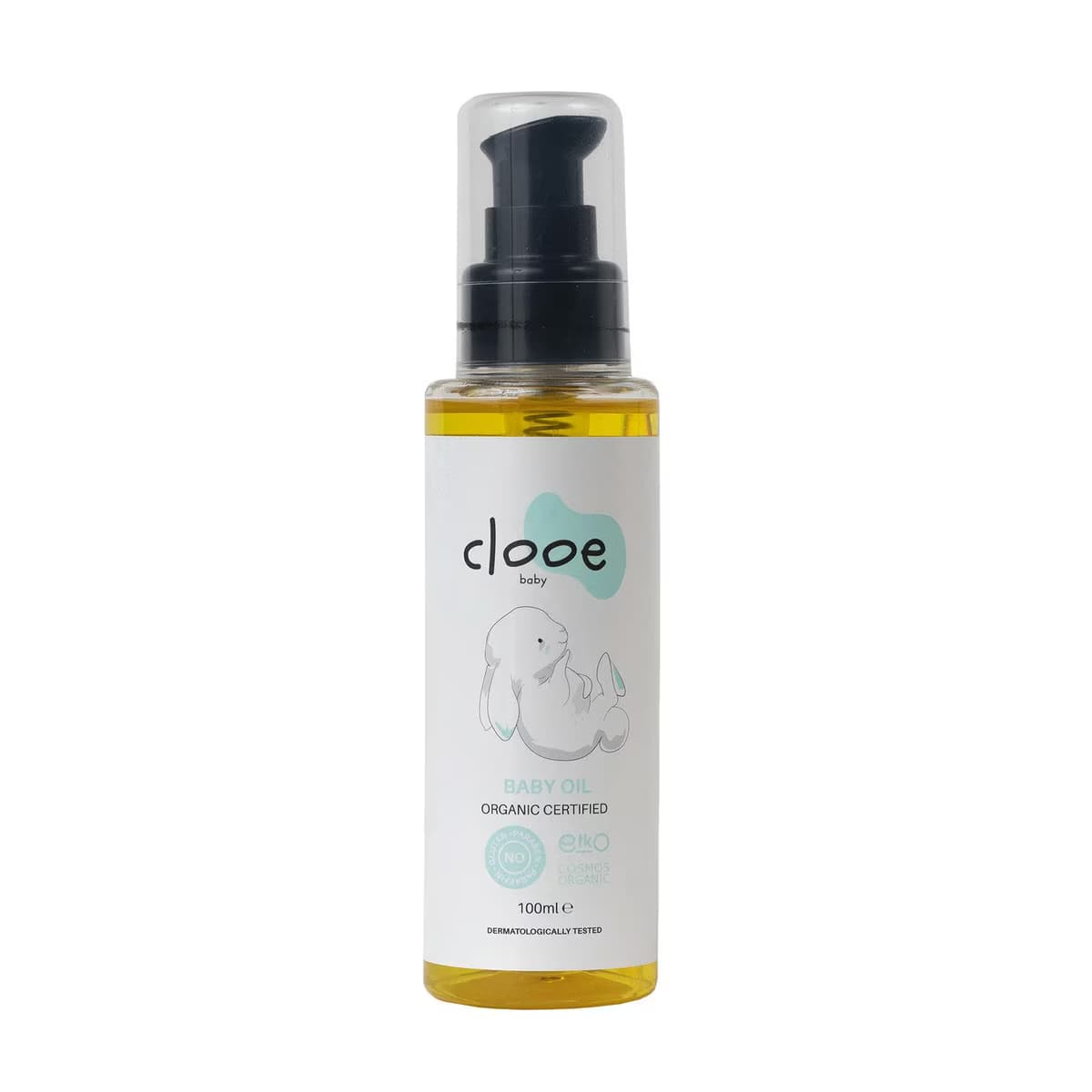 Clooe Bebek Yağı Organik 100 ml