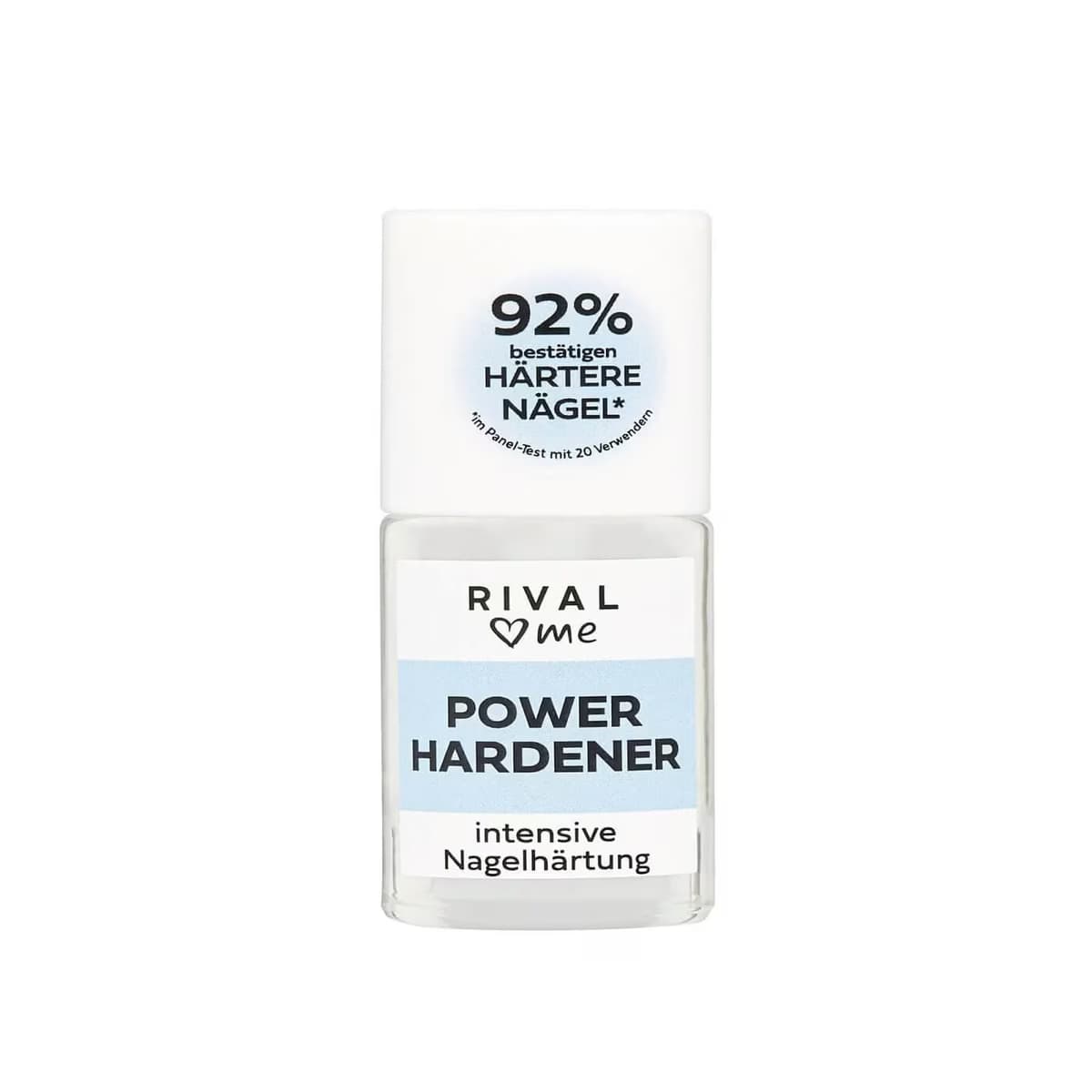 Rival Loves Me Bakım Ojesi Tırnak Güçlendirici Power 9 ml