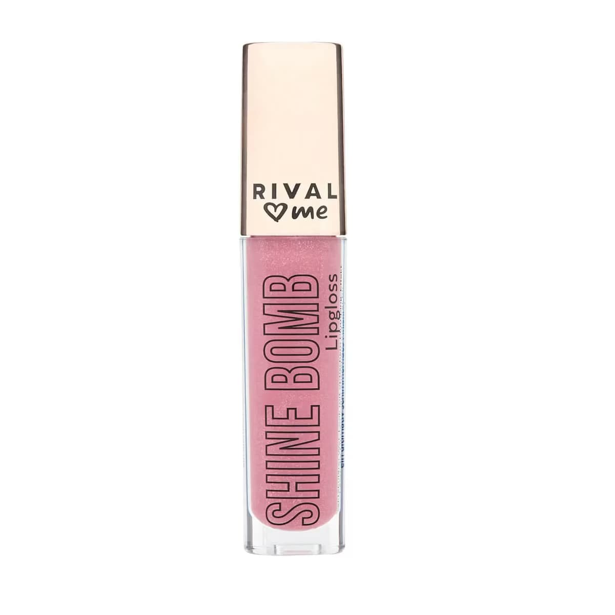 Rival Loves Me Lip Gloss Shine Bomb No: 06 Gimme A Bling