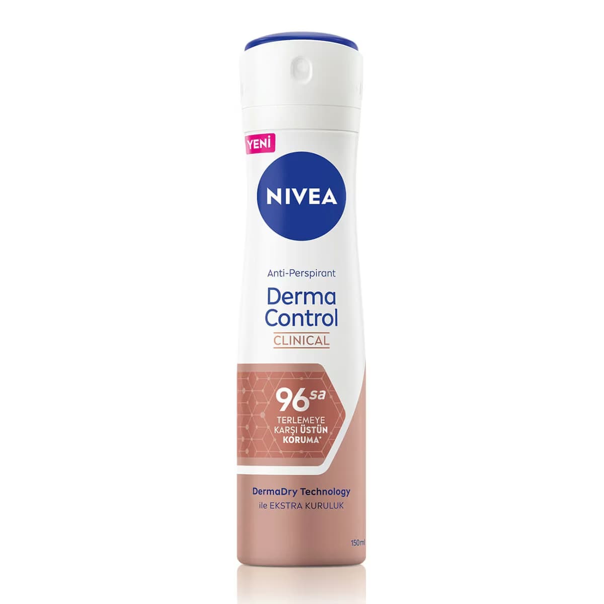 Nivea Deo Derma Control Clinical Kadın Sprey 150 ml