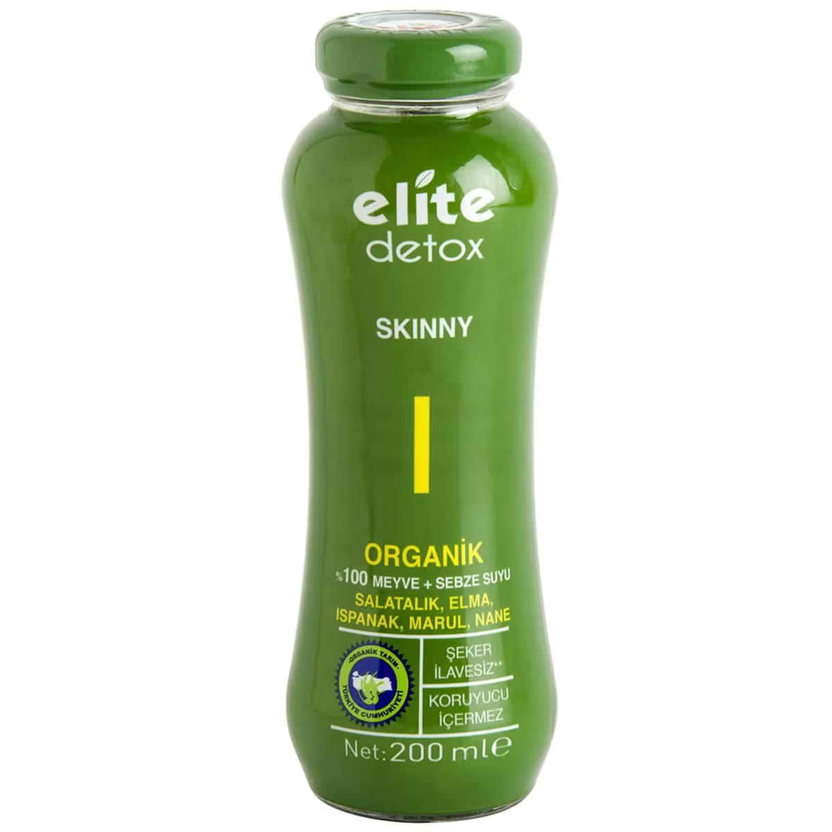 Elite Naturel Detox Skinny 200 ml