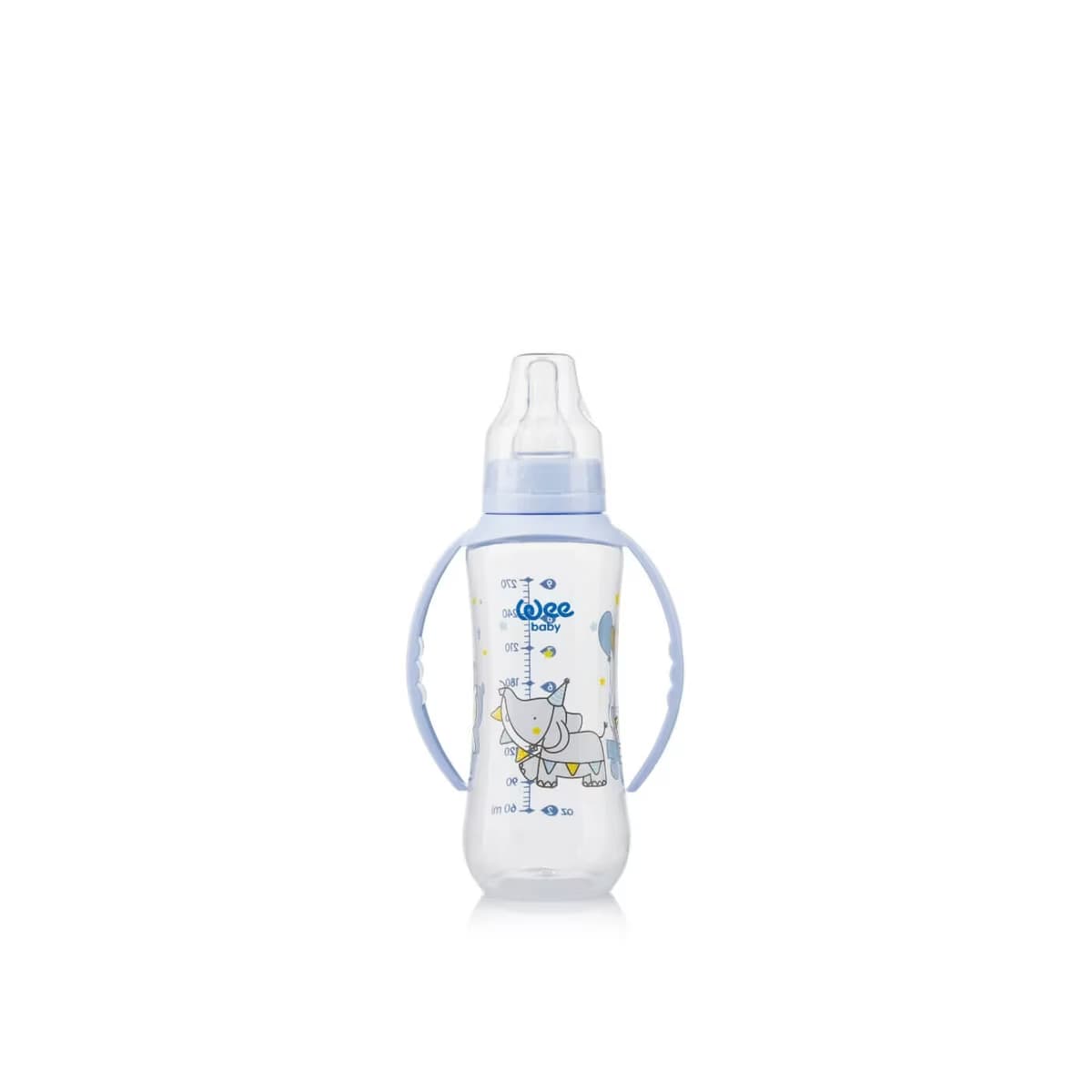 Wee Baby Kulplu PP Biberon 745 270 ml.