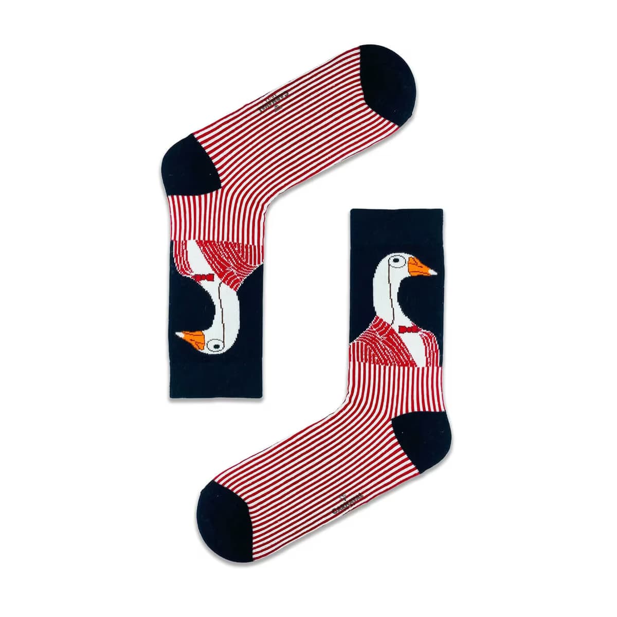 Carnaval Soket Çorap Duck Suit