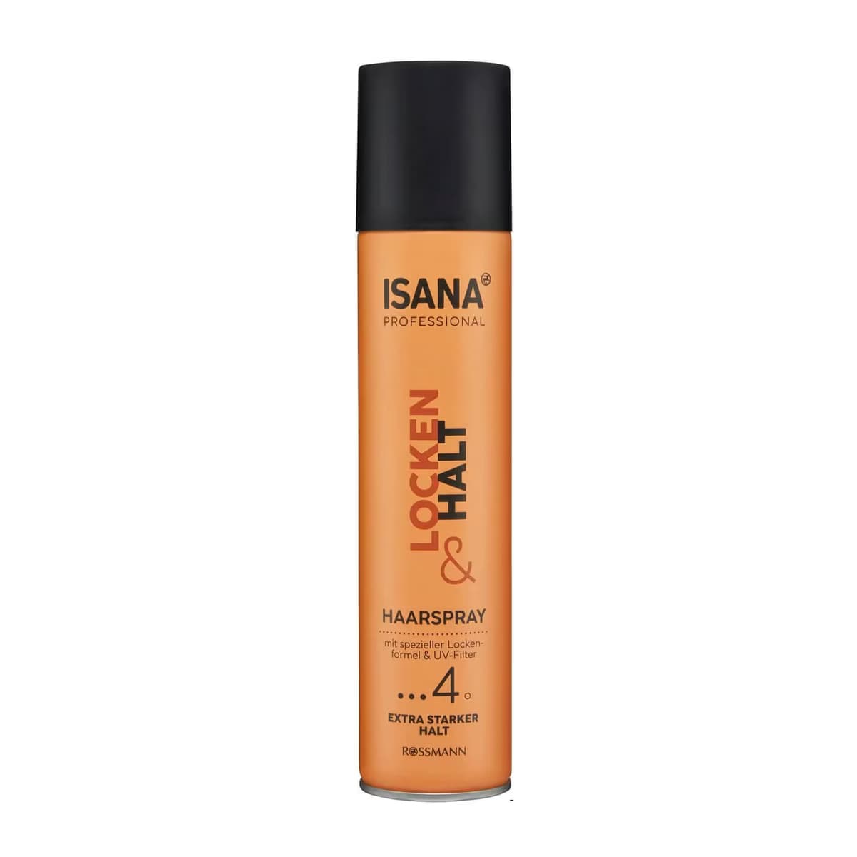 Isana Professional Güçlü Bukleler Saç Spreyi 250 ml