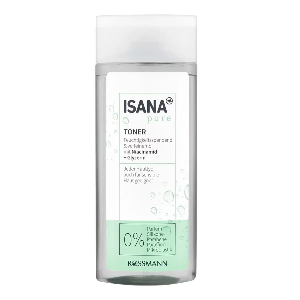 Isana Pure Tonik 200 ml