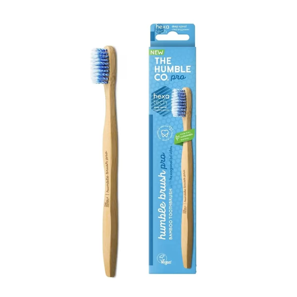 Humble Brush Pro Line Hexagonal Soft Diş Fırçası