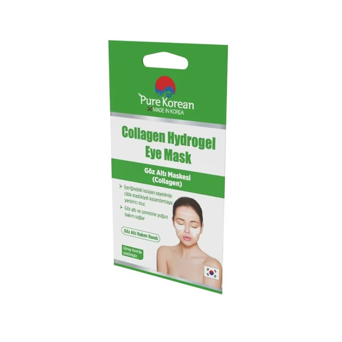 Pure Korean Kolajen Göz Altı Maskesi