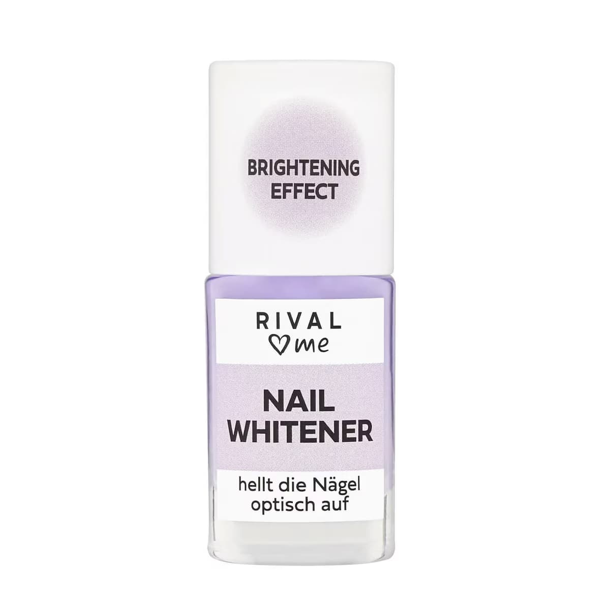 Rival Loves Me Bakım Ojesi Tırnak Beyazlatma 9 ml