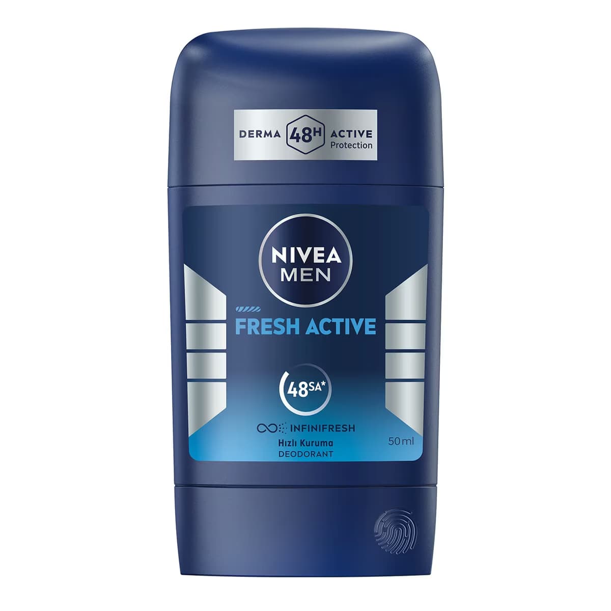 Nivea Men Stick Deodorant Fresh Active 50 ml