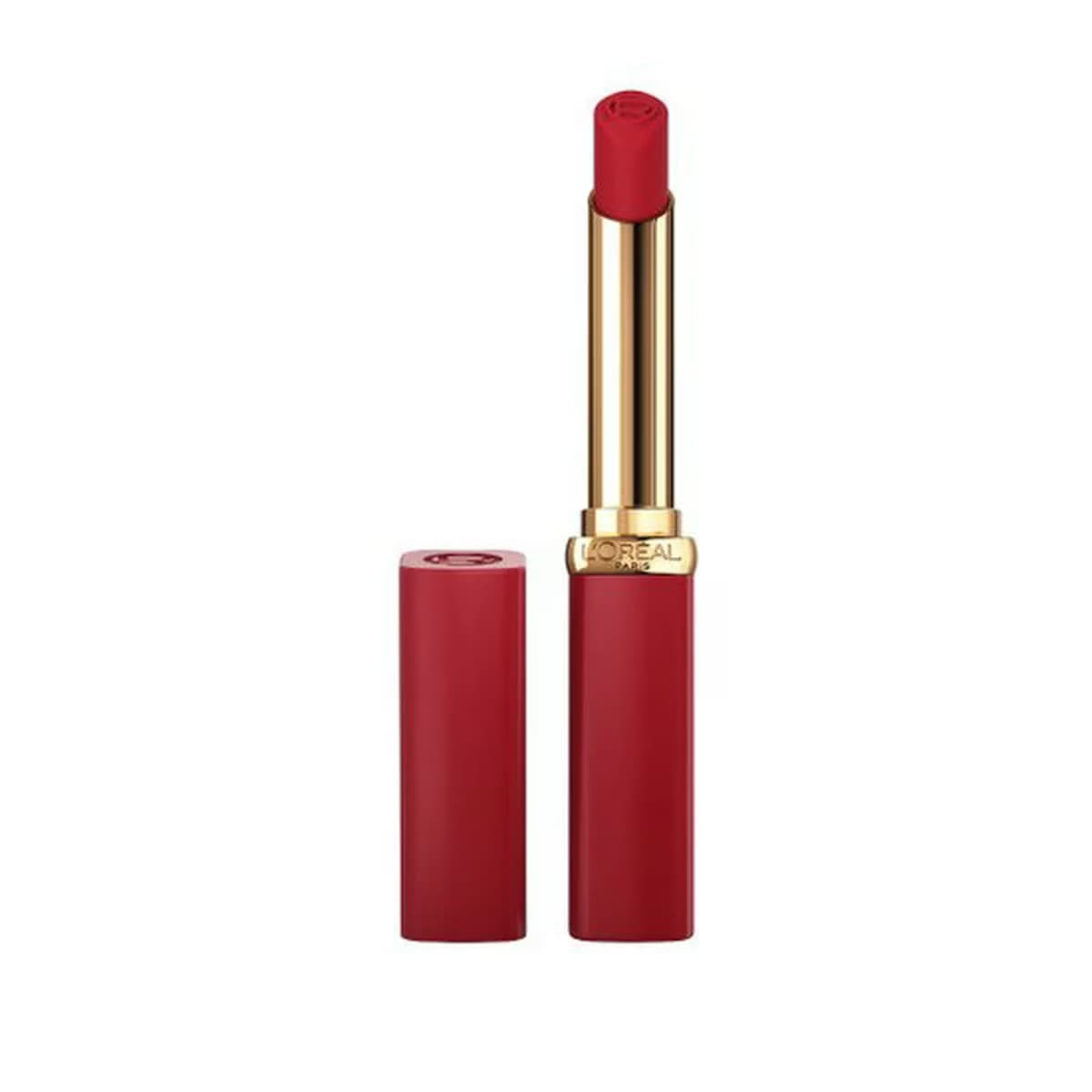 L'Oréal Paris Color Riche Colors of Worth Intense Volume Matte Ruj - 300 Rouge Confident